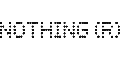 Logotipo oficial de Nothing