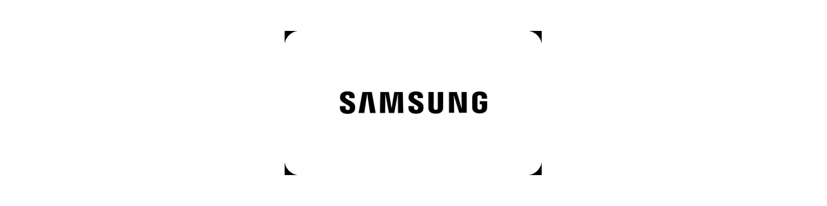 Logotipo oficial de Samsung